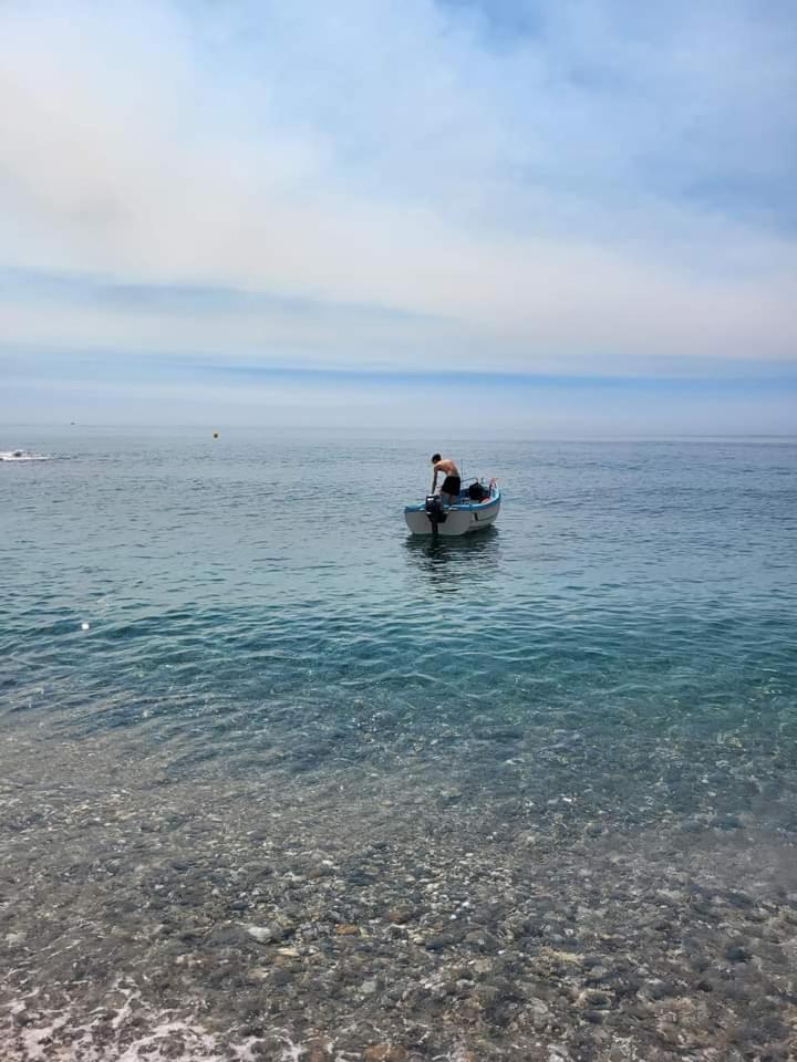 Vistas Al Mar Mediterraneo Melicena Ngoại thất bức ảnh