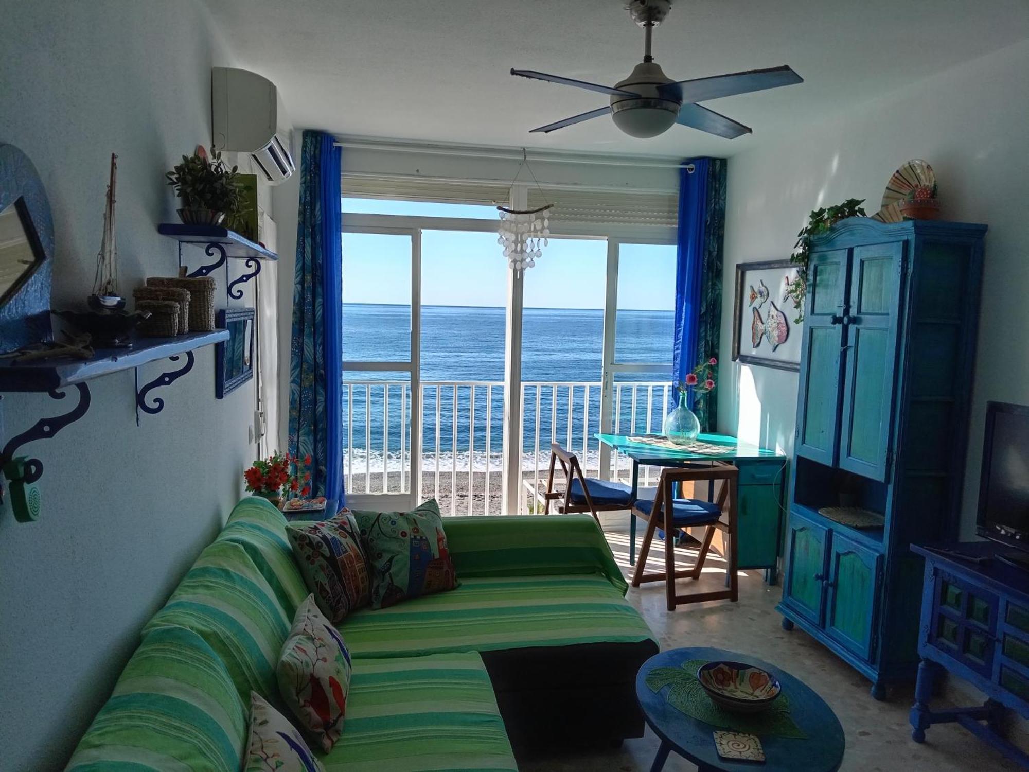 Vistas Al Mar Mediterraneo Melicena Ngoại thất bức ảnh